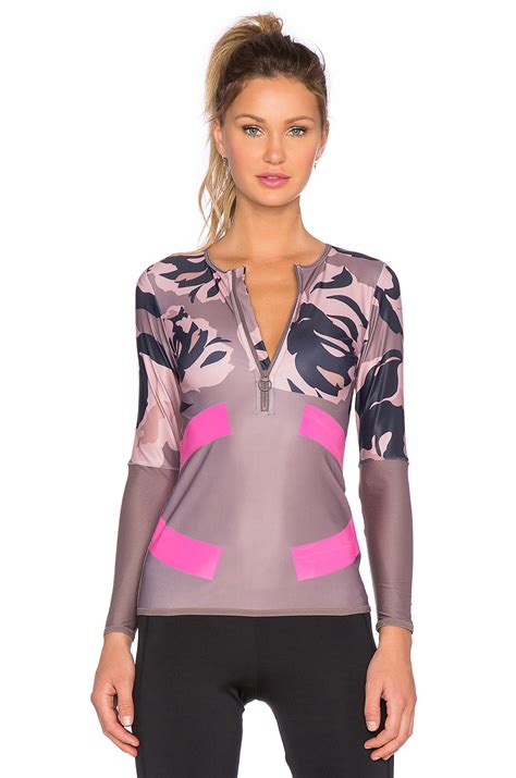 Stella McCartney pink top